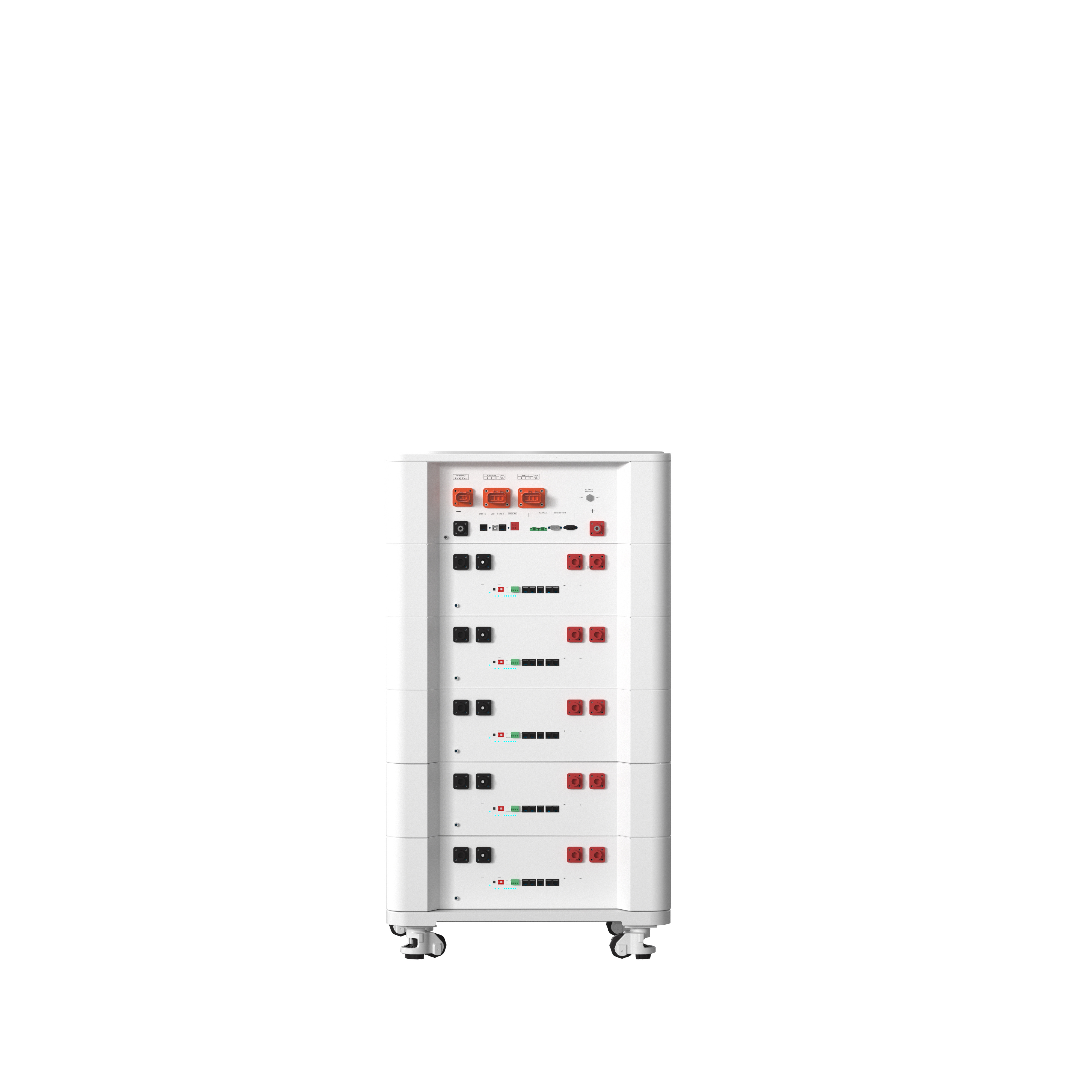 3KWH 25.6V100Ah