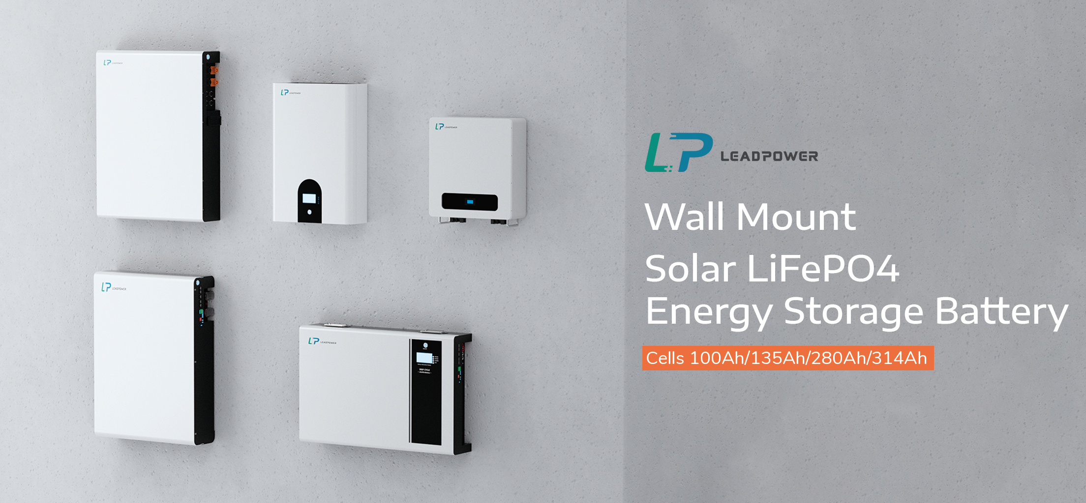 Wall-mounted